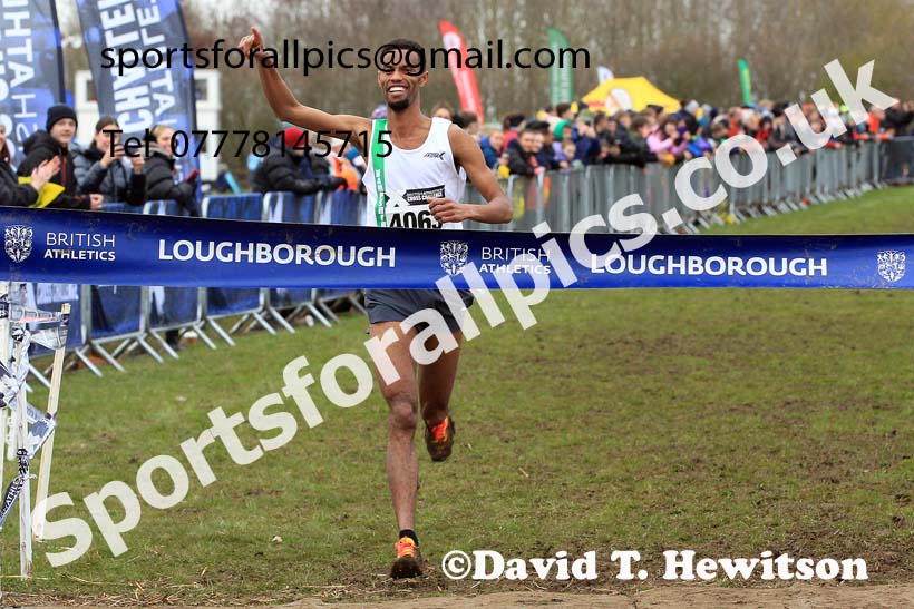 Senior Mens 2023 UK CAU Inter Counties Cross Country Champs, Prestwold Hall, Loughborough. Photo: David T. Hewitson/Sports for All Pics